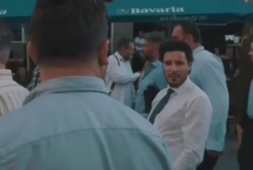 "HAPSI GA, DRITANE" Abazovića u Pljevljima dočekali uz aplauze i skandiranje (VIDEO)