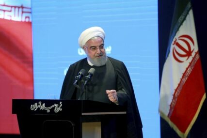IRAN PRIJETI OZBILJNIM ODGOVOROM Rohani: Nećemo popustiti pod američkim pritiscima