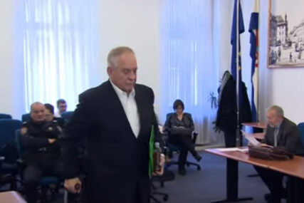 Bivšeg hrvatskog premijera očekuje robija: Sanaderu potvrđeno šest godina zatvora zbog korupcije