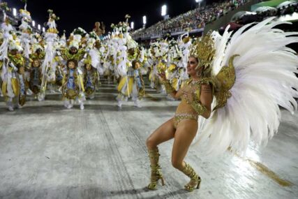 ZARAZA MIJENJA TRADICIJU Korona odložila čuveni karneval u Rio de Žaneiru