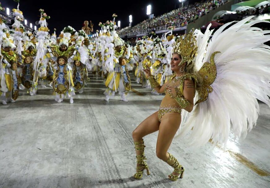 ZARAZA MIJENJA TRADICIJU Korona odložila čuveni karneval u Rio de Žaneiru