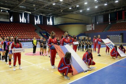 UTAKMICE U BANJALUCI Davidovićeva otvorila finalni turnir Kupa Srpske za rukometašice