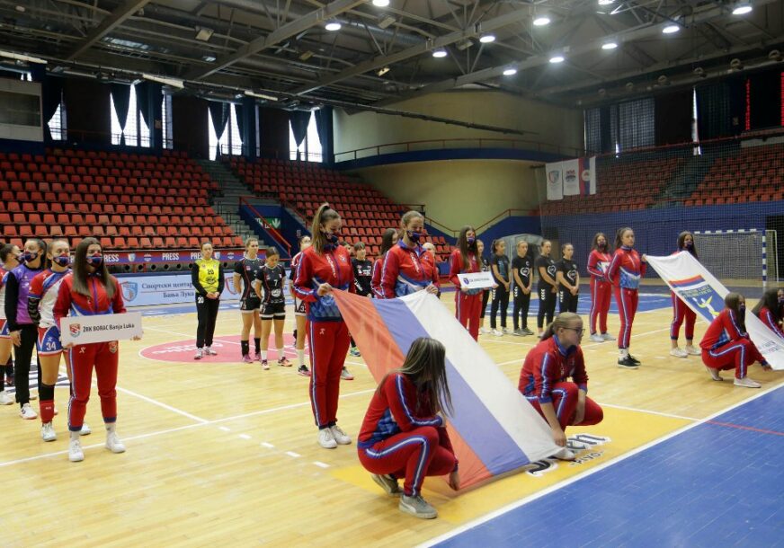 UTAKMICE U BANJALUCI Davidovićeva otvorila finalni turnir Kupa Srpske za rukometašice