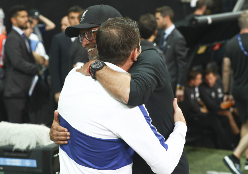 ODGOVORIO KLOPU Lampard: I Liverpul je trošio veliki novac