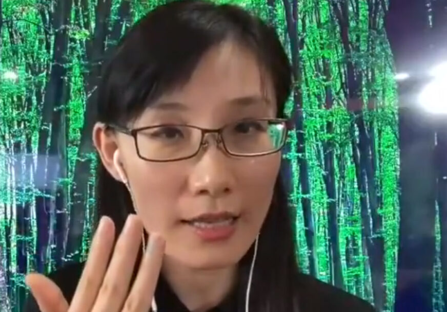 "IZNIJEĆU DOKAZE DA JE KORONU NAPRAVIO ČOVJEK" Ponovo se oglasila odbjegla doktorka koja tvrdi da Peking KRIJE ISTINU  (VIDEO)