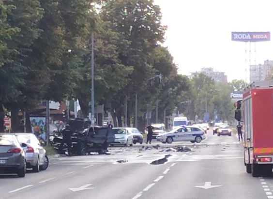 DETALJI O STOJANOVIĆEVOM UBICI  Električnim biciklom stigao do Novog Beograda i postavio bombu pod džip