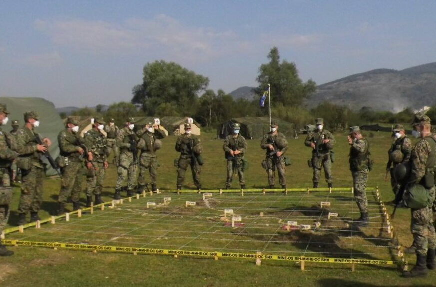 Okolić jasan: Oružane snage BiH neće učestvovati u mirovnoj misiji u Iraku