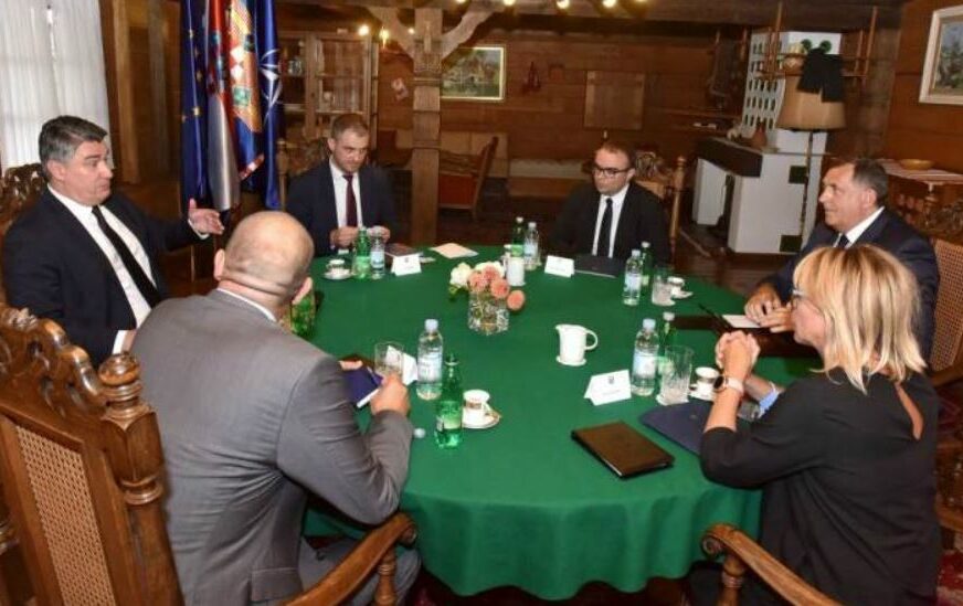 FOTO: URED PREDSJEDNIKA REPUBLIKE HRVATSKE
