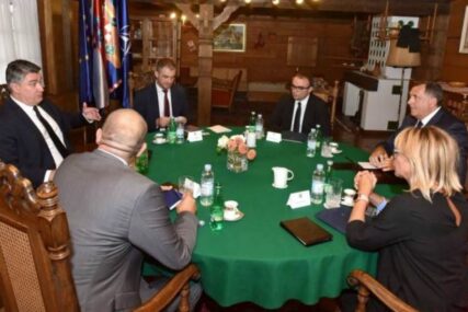 Milanović NAKON SASTANKA sa Dodikom: Hrvatska NEĆE PODRŽATI jednostrane revizije Dejtona