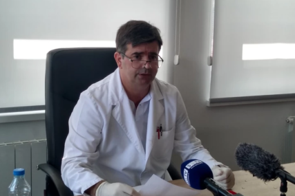 "Brine nizak udio vakcinisanih" Dr Đerlek poručio da se epidemiološka situacija u Srbiji pogoršava