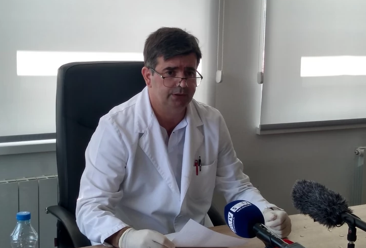 DR ĐERLEK O VAKCINACIJI „Zdravstvene radnike Sputnjikom V možda vakcinišemo već u DRUGOJ POLOVINI DECEMBRA“