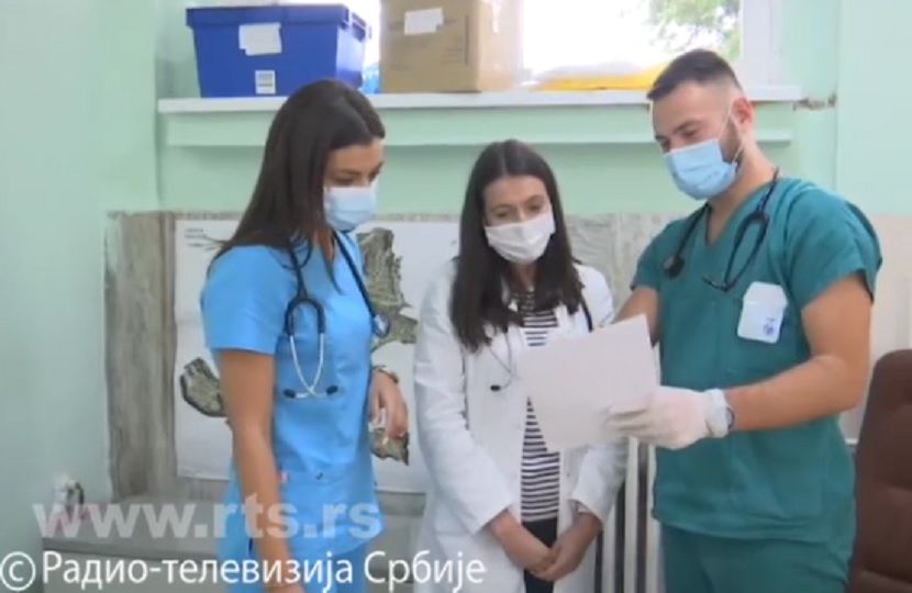 FOTO: RTS/SCREENSHOT