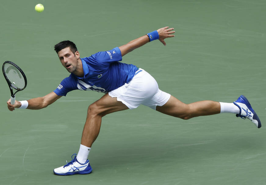 NOVAK U TREĆEM KOLU US OPENA Bez većih problema protiv Edmunda