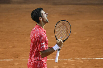 NIKO NE MOŽE DA GA ZAUSTAVI Novak osvojio Rim, stigao do 36. Masters titule