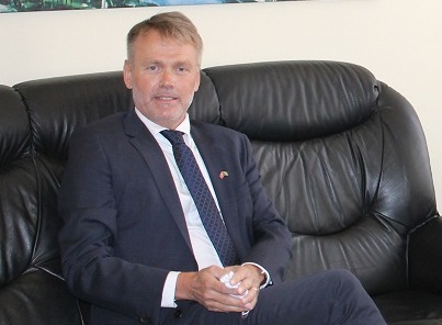POBJEDNIK DANA Olav Rejnertsen