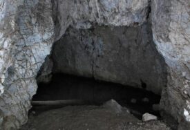 Klimatske promjene i na Velebitu: Speleolozi u jamama uočili ubrzano topljenje leda