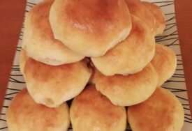 Mekane i mirisne pogačice za 20 minuta: Jednostavan recept koji svi vole