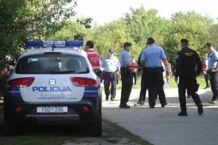 Vatreni obračun u Zagrebu: Policija blokirala cijelo područje