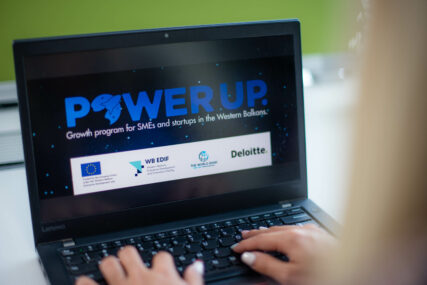 Prijavite se na PowerUP, PROGRAM UNAPREĐENJA POSLOVANJA za male, srednje i startap kompanije