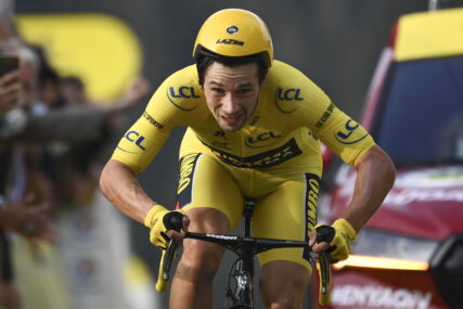 FOTO: MARCO BERTORELLO/TANJUG/AP