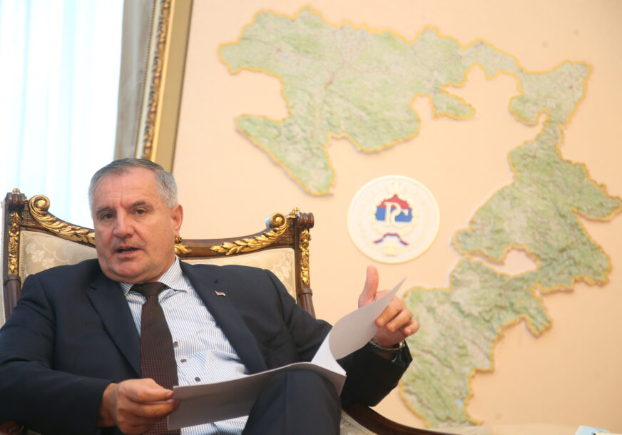 Višković: Prijedlog izmjena zakona o PIO treba da ide u proceduru