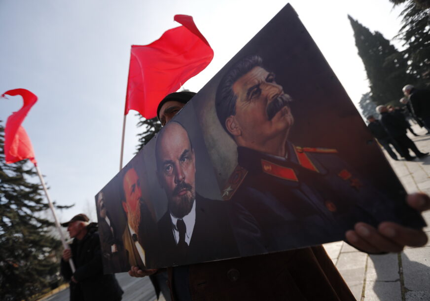 FOTO: ZURAB KURTSIKIDZE/EPA