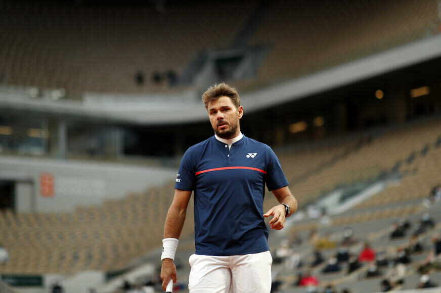 DERBI ŠVAJCARCU Vavrinka siguran protiv Mareja u Parizu