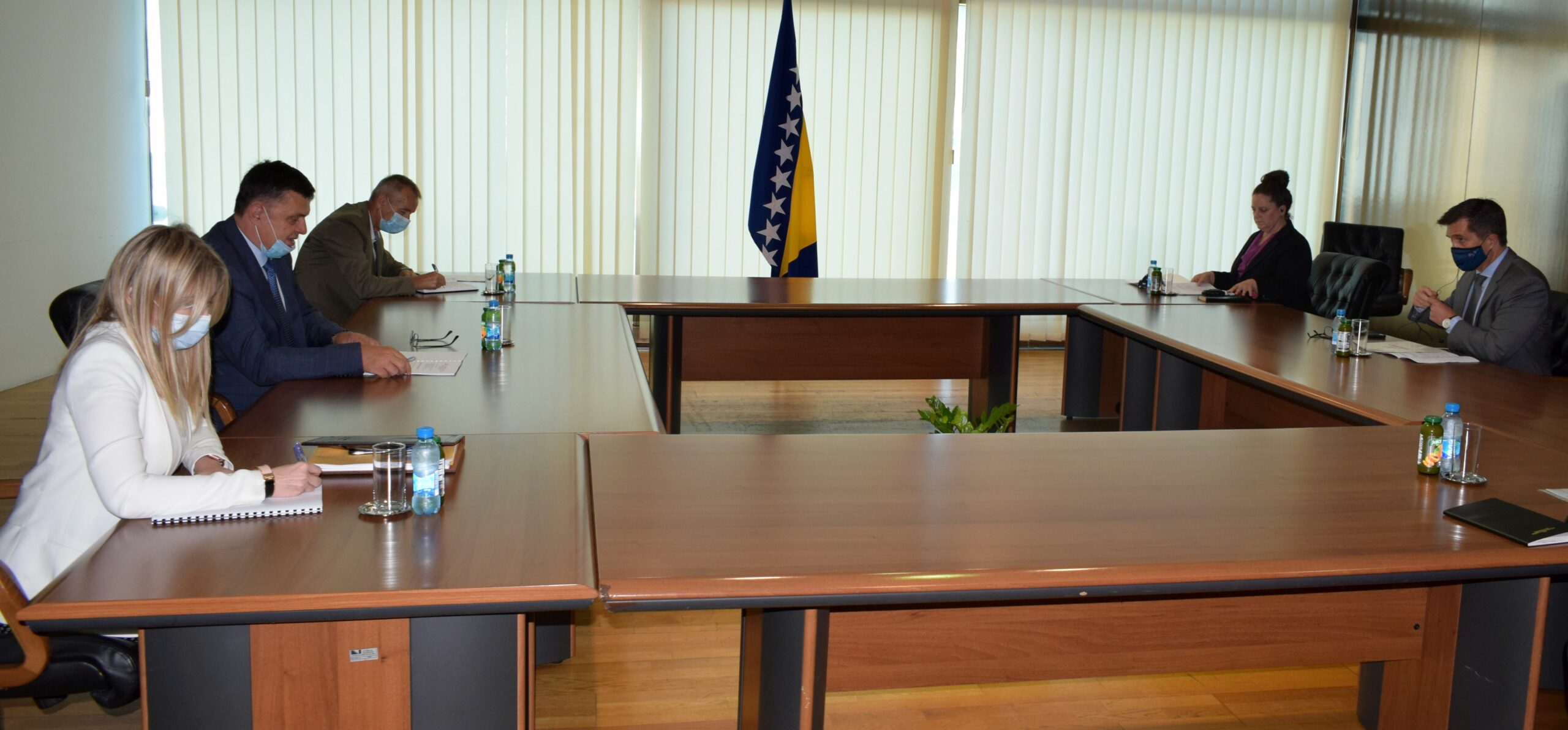 FOTO: SAVJET MINISTARA BIH