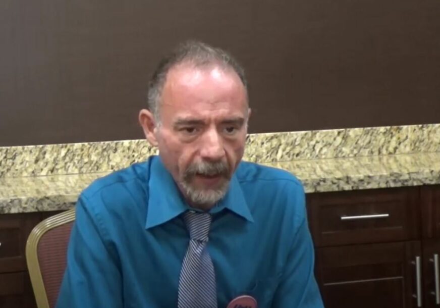 "BIO JE AMBASADOR NADE" Proglašen PRVIM ČOVJEKOM IZLIJEČENIM OD HIV, ali sada je ponovo teško bolestan