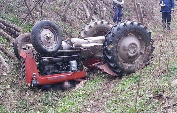 JAUCI ODZVANJAJU SELOM Dječak (12) pao sa traktora i nastradao NAOČIGLED UKUĆANA