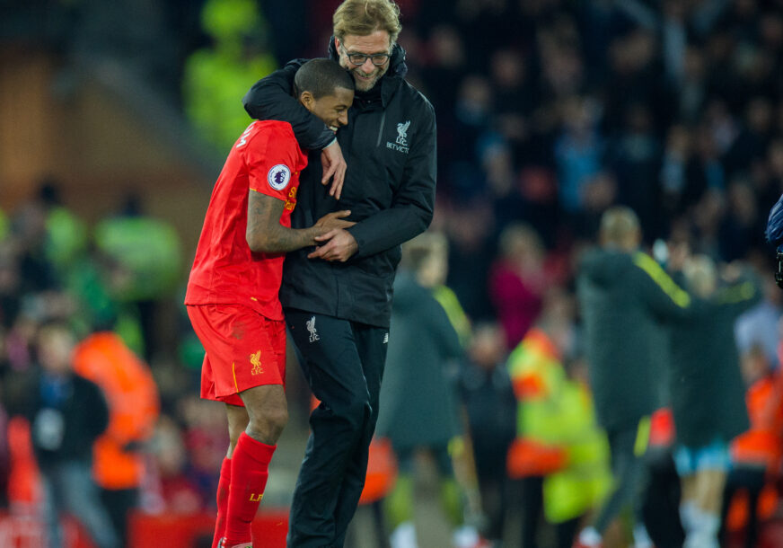 KLOP GA NAGOVORIO Vjnaldum ostaje u Liverpulu