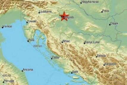 “TAMAN ZA LAKU NOĆ” Evropska seizmološka služba nakon novog zemljotresa NALJUTILA HRVATE