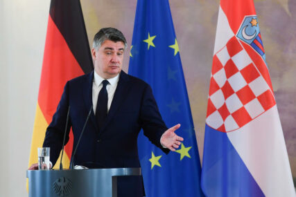 MILANOVIĆ OPLEO PO PLENKOVIĆU “Hrvatska ima premijera koji ne zna ništa”