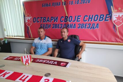 ZVEZDA TRAŽI IGRAČE U BANJALUCI Otvoreni dani fudbala u oktobru