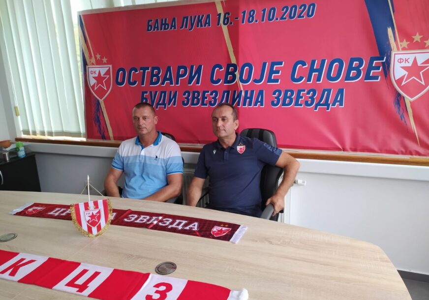 ZVEZDA TRAŽI IGRAČE U BANJALUCI Otvoreni dani fudbala u oktobru