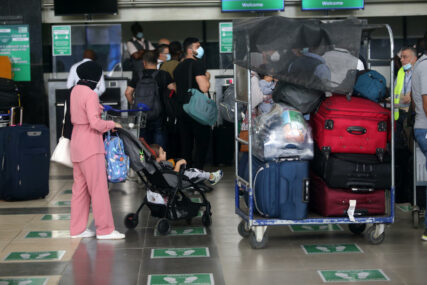 MJERE UVEDENE U FEBRUARU Amerika ukida pojačane zdravstvene preglede na aerodromima