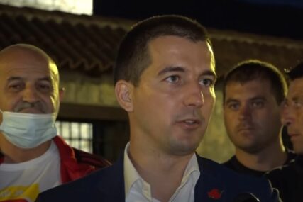 Bečić: Davanje mandata Abazoviću USTAVNI PUČ i povratak DPS na vlast