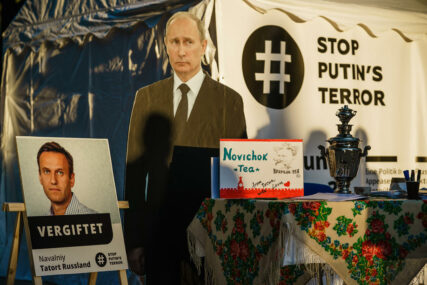 NAVALJNI NAKON TROVANJA O RUSKOM PREDSJEDNIKU "Putin uživa u tome da ljudi padaju mrtvi bez puške i ikakvog traga"