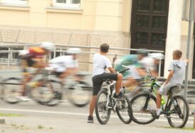 Biciklistička trka "Beograd - Banjaluka" ZATVARA ULICE: Pogledajte gdje sve neće moći da se prođe u nedjelju i u kojem vremenu