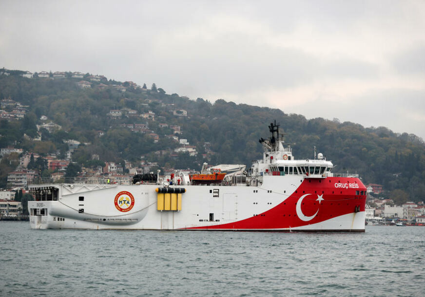 ZATEGNUTI ODNOSI TURSKE I GRČKE Kalin: Pregovori mogući, ali bez prijetnji sankcijama