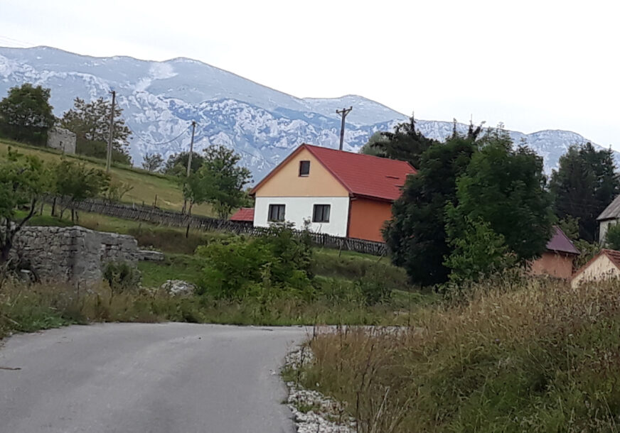 Zimske temperature na sjeveru Hercegovine: Na Čemernu jutros svega dva stepena iznad nule