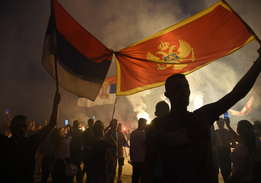 KAD PODJELE POSTANU VAŽNIJE OD EKONOMIJE Izbori u Crnoj Gori opomena i za političare u BiH