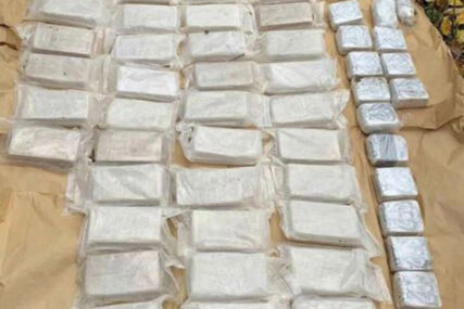 VRIJEDNOST VEĆA OD 40 MILIONA EVRA Na Kanarima zaplijenjena tona kokaina "Balkanskog kartela", u akciji učestvovao i MUP RS