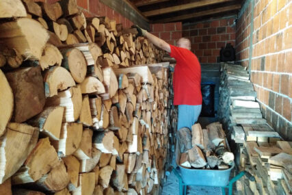 SAVJETI ZLATA VRIJEDNI Kako pravilno skladištiti i slagati drva