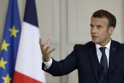 IZLAZAK SAMO AKO JE NEOPHODNO Francuska od petka ponovo uvodi blokadu