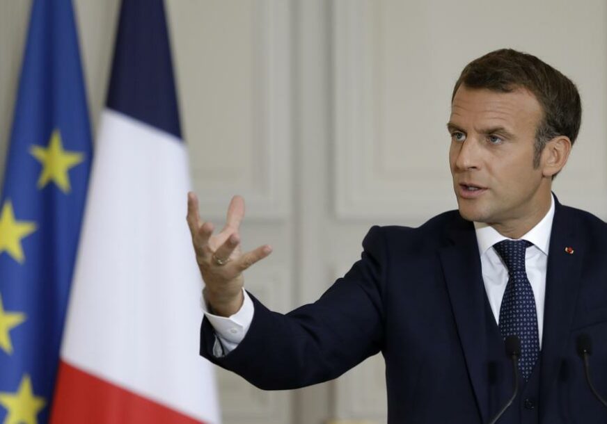 IZLAZAK SAMO AKO JE NEOPHODNO Francuska od petka ponovo uvodi blokadu