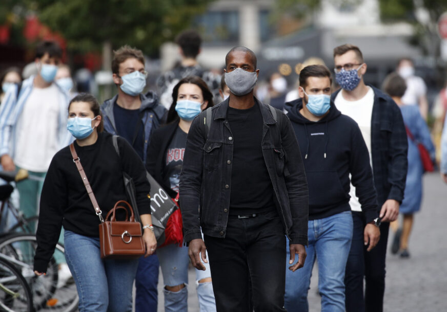 SITUACIJA VEOMA OZBILJNA “Jedini način da se suzbije epidemija je nošenje maski, držanje distanci i higijena ruku i prostora”