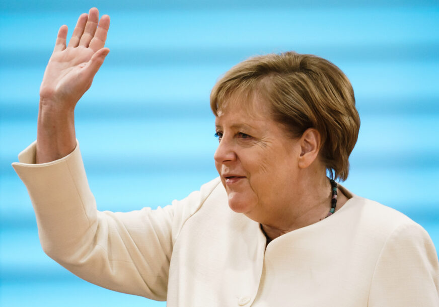 “GRČKA I TURSKA NA IVICI KONFLIKTA” Angela Merkel o odnosima između dvije zemlje
