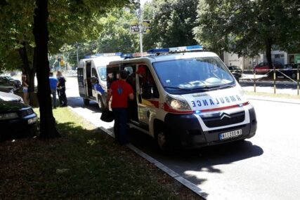 POZNATO ZDRAVSTVENO STANJE RADNIKA Povrijeđeni u eksploziji u Zrenjaninu zadržani u bolnici