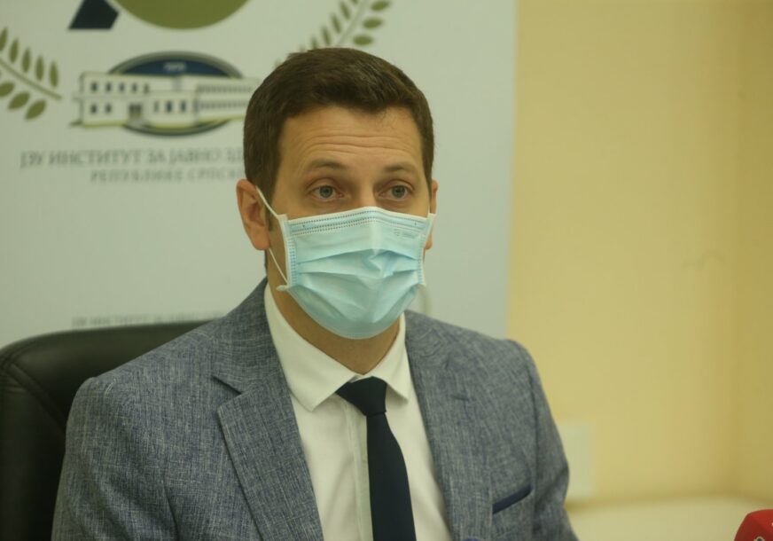 “Imunizacija u Srpskoj teče po planu” Zeljković poručuje da je zdravstvenim ustanovama isporučeno više od 31.000 prve doze vakcina